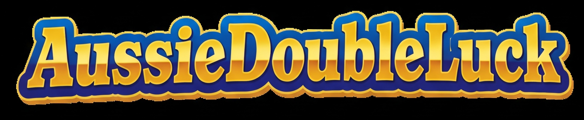 AussieDoubleLuck Logo